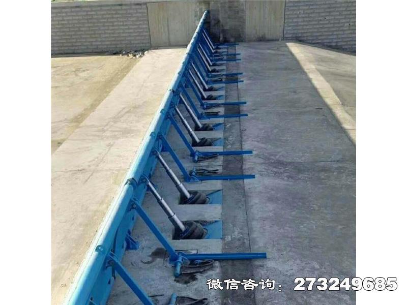 抚州卧倒翻板闸门