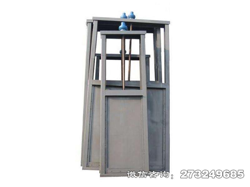 抚州手动水利闸门一体机