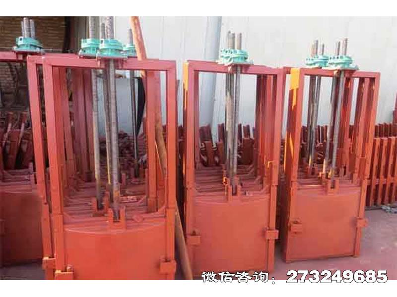 抚州钢制启闭机闸门