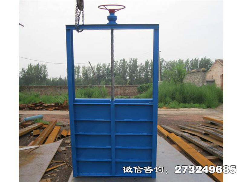 抚州钢制启闭机闸门