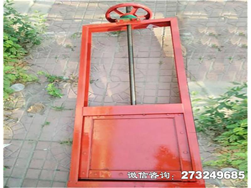 抚州渠道启闭机闸门