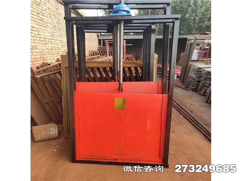 抚州螺杆水利启闭机闸门