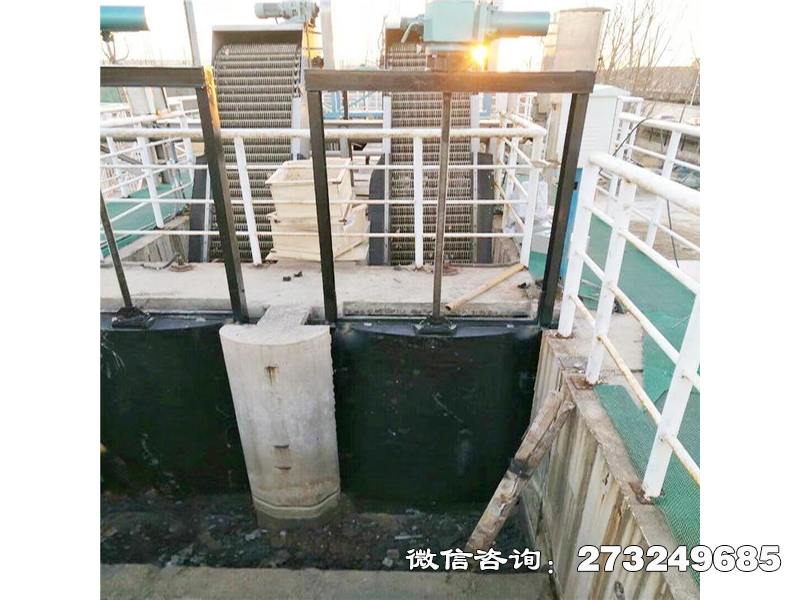 许昌钢制渠道闸门