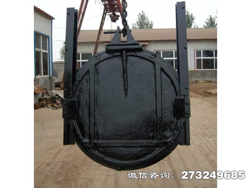 许昌钢制渠道闸门
