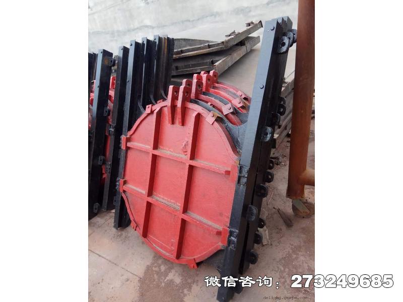 吉安铸铁镶铜闸门