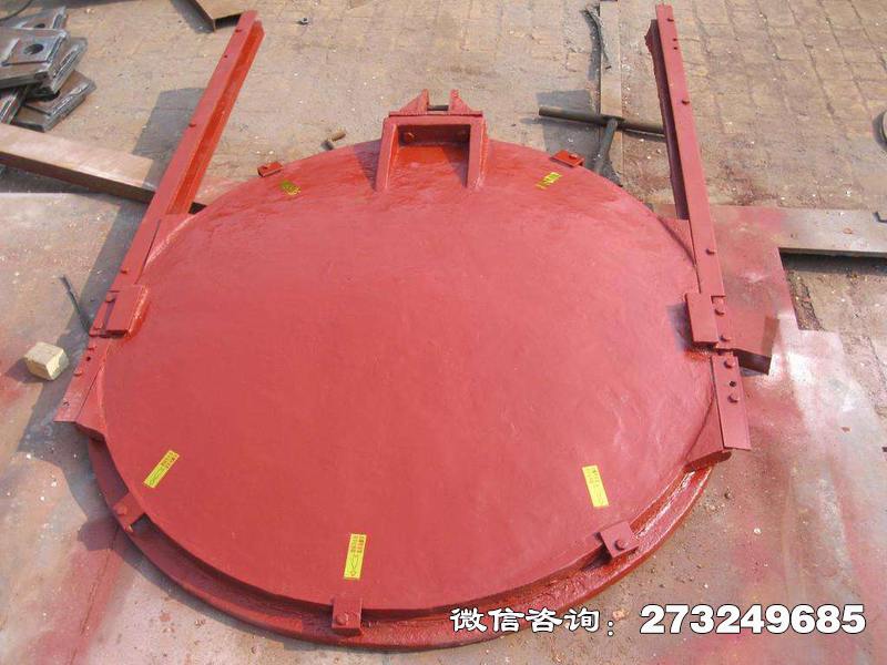 吉安铸铁镶铜闸门