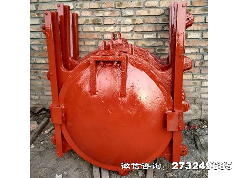 吉安铸铁镶铜闸门