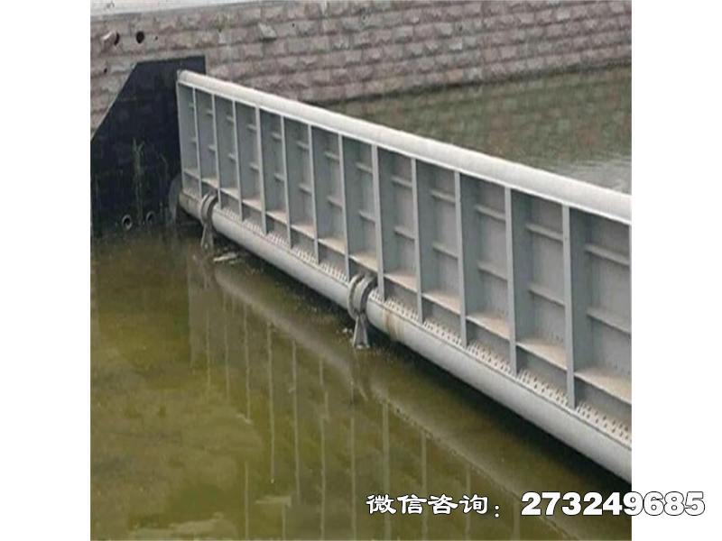 许昌水景液压钢坝
