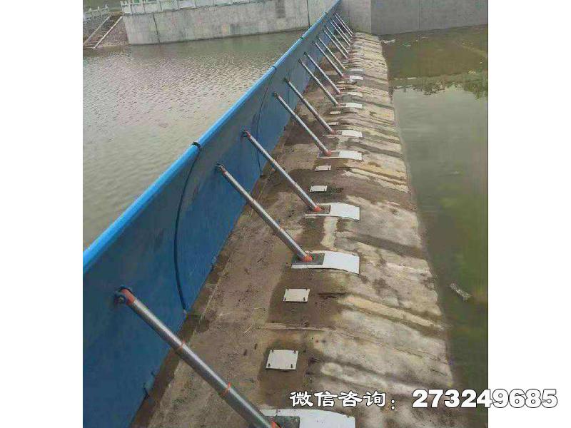 广昌县景观液压升降钢坝