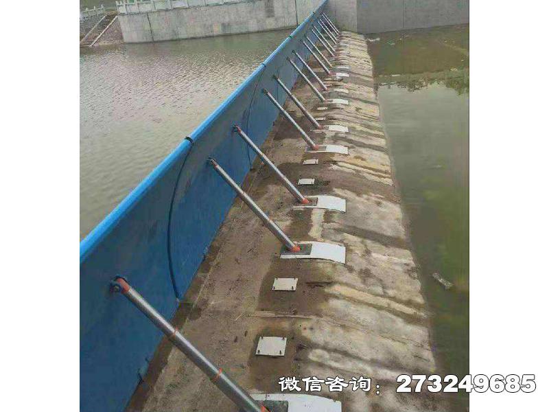 许昌活动拦水液压钢坝