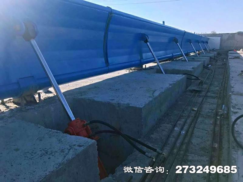 许昌水景液压钢坝