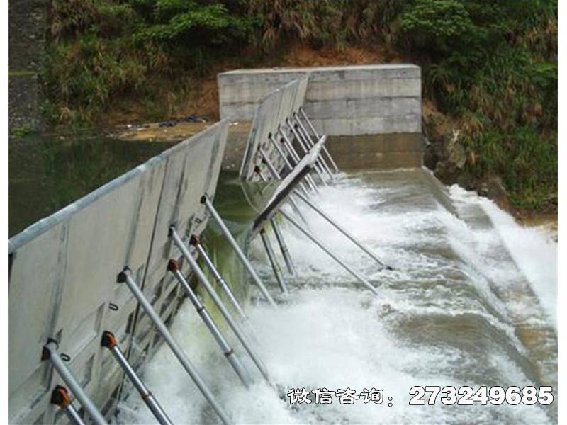 许昌水景液压钢坝