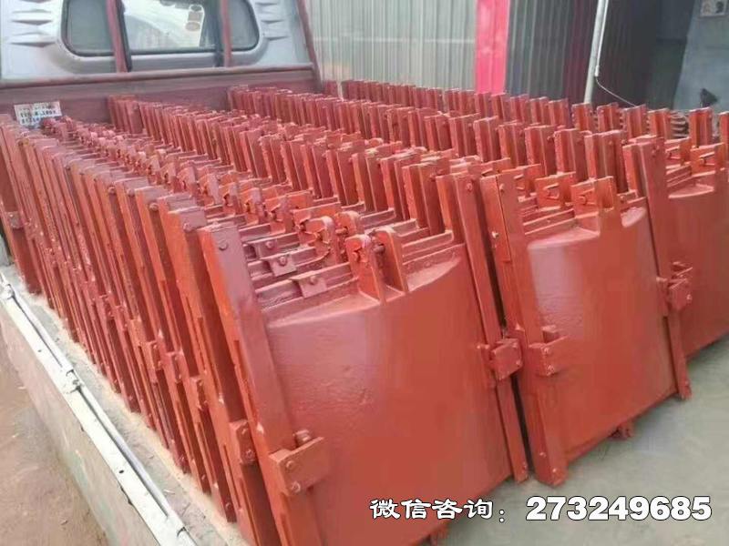 抚州平板铸铁闸门