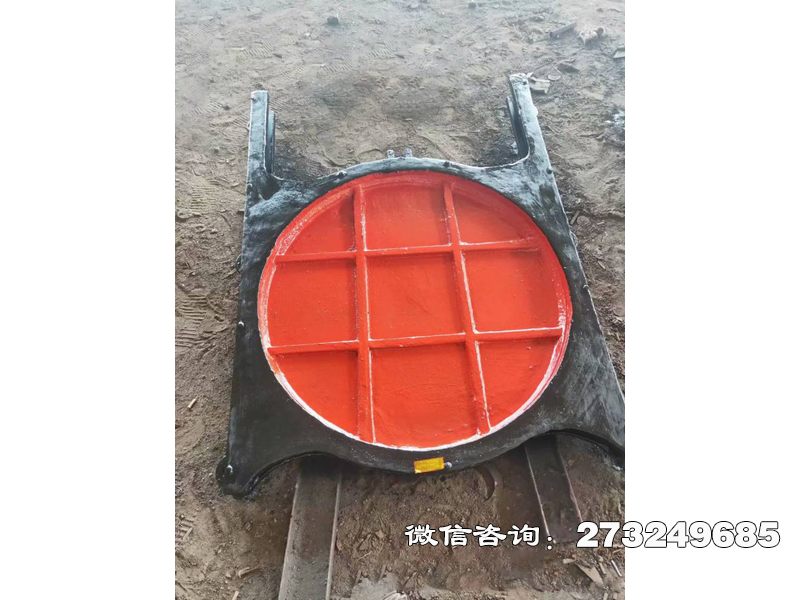 抚州圆形铸铁闸门