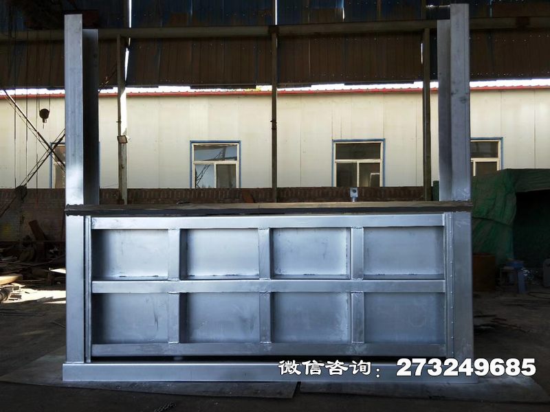 吉安深水铸铁闸门