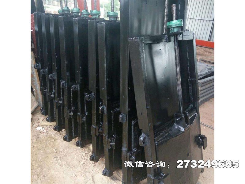 抚州灌溉铸铁闸门