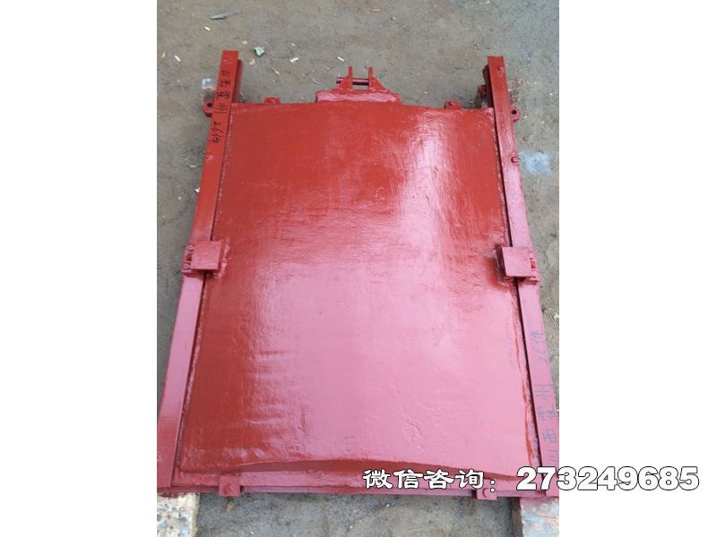 抚州镶铜式铸铁闸门