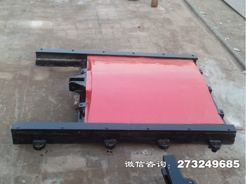 抚州小型铸铁闸门